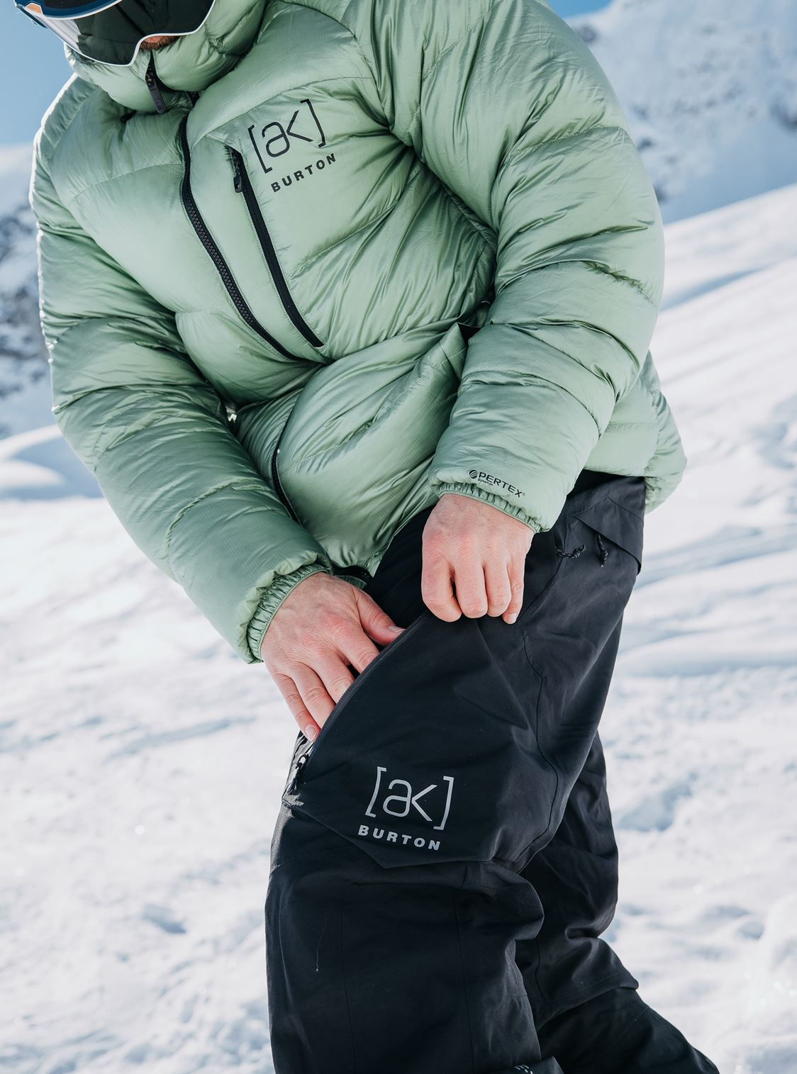 Burton AK Cyclic Gore-Tex Pants