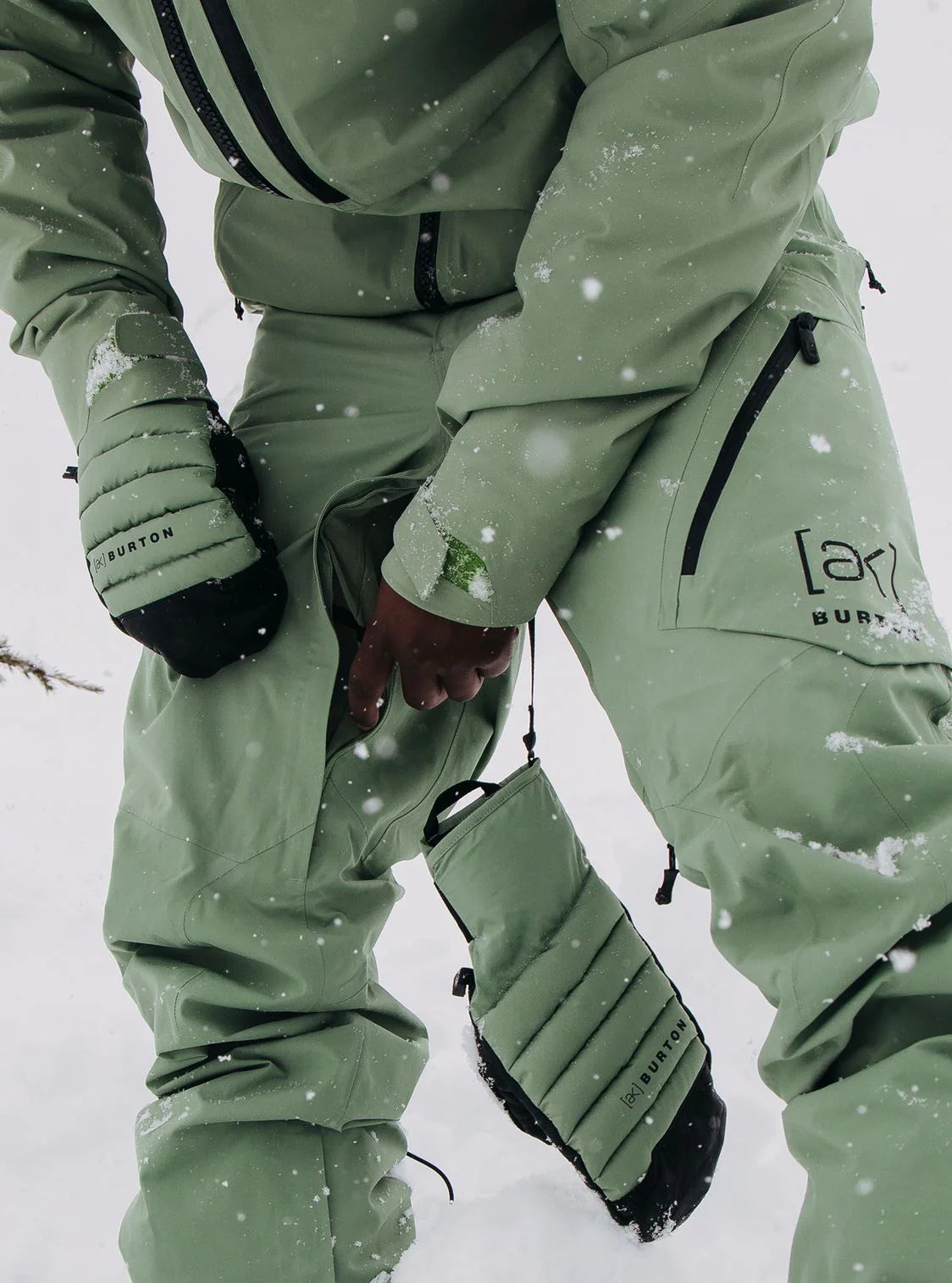 Burton AK Cyclic GORE-TEX Pants 2024