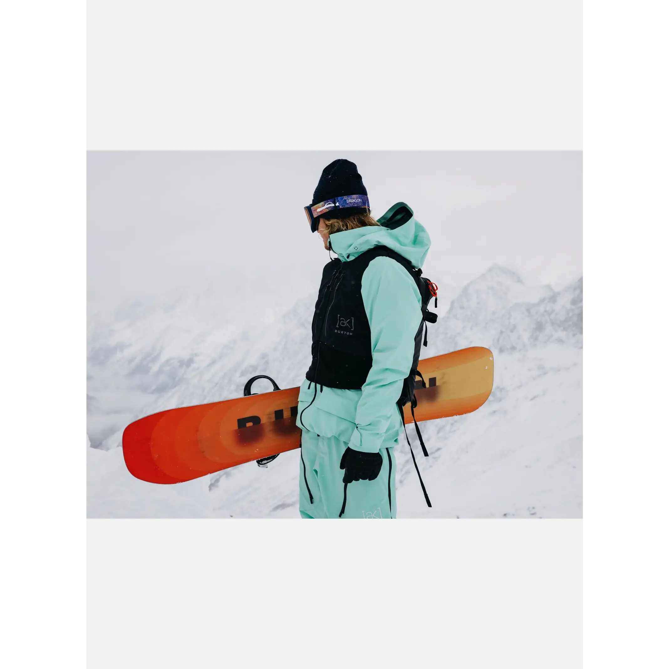 Burton AK Dispatcher 13L Vest Pack