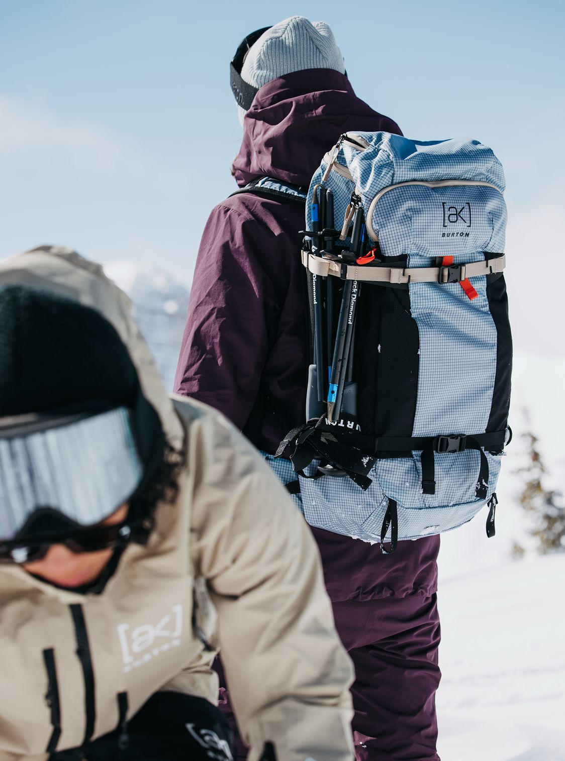 Burton AK Dispatcher 25L Backpack 2025 