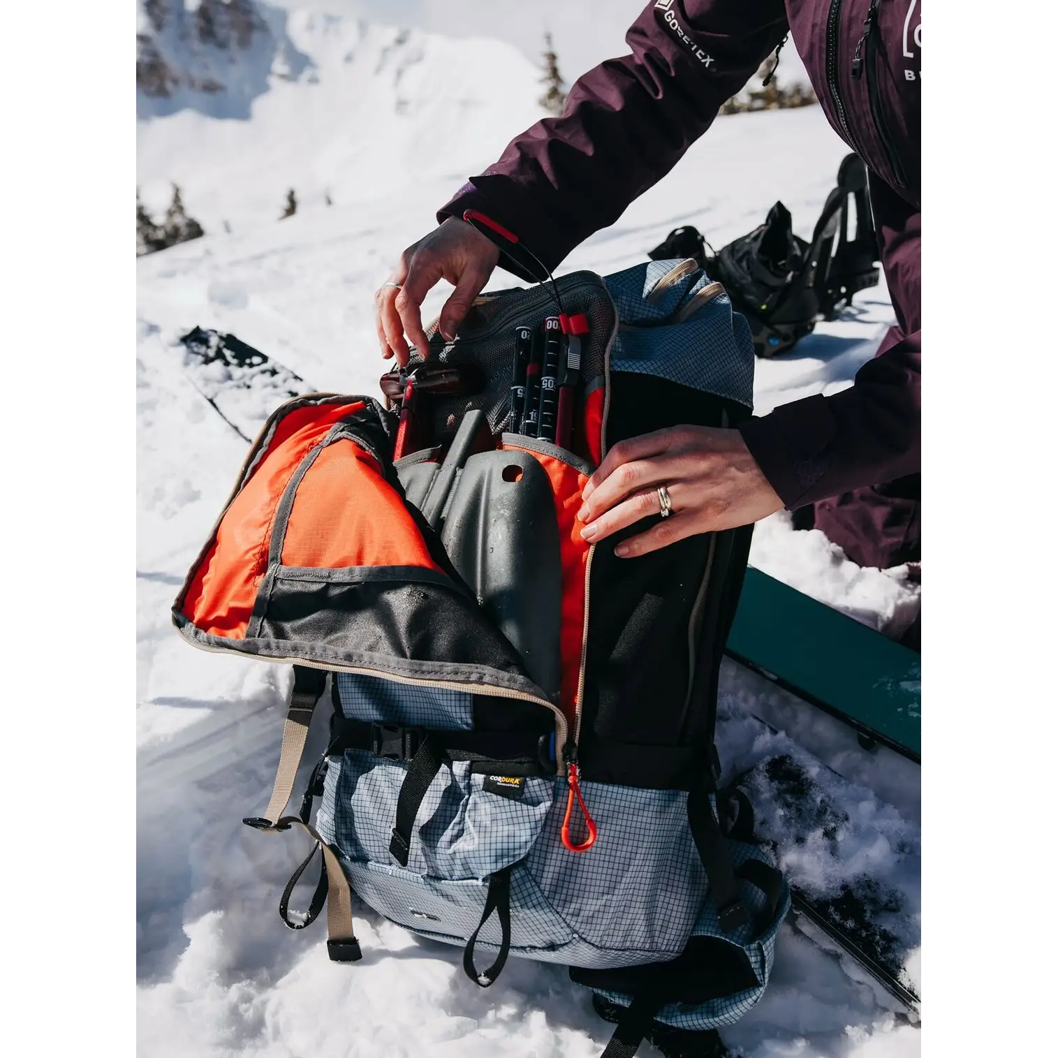Burton AK Dispatcher 25L Backpack 2026