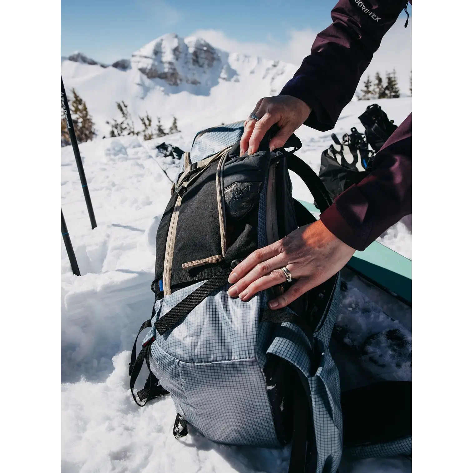 Burton AK Dispatcher 25L Backpack 2026