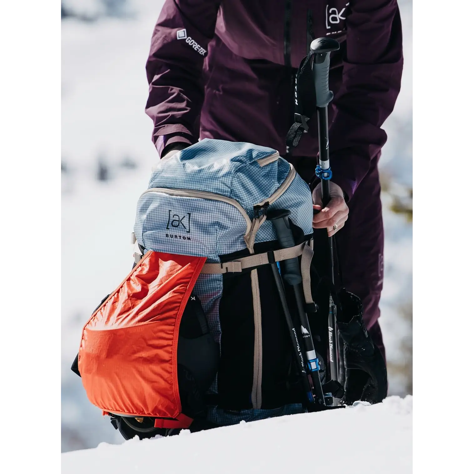 Burton AK Dispatcher 25L Backpack 2026