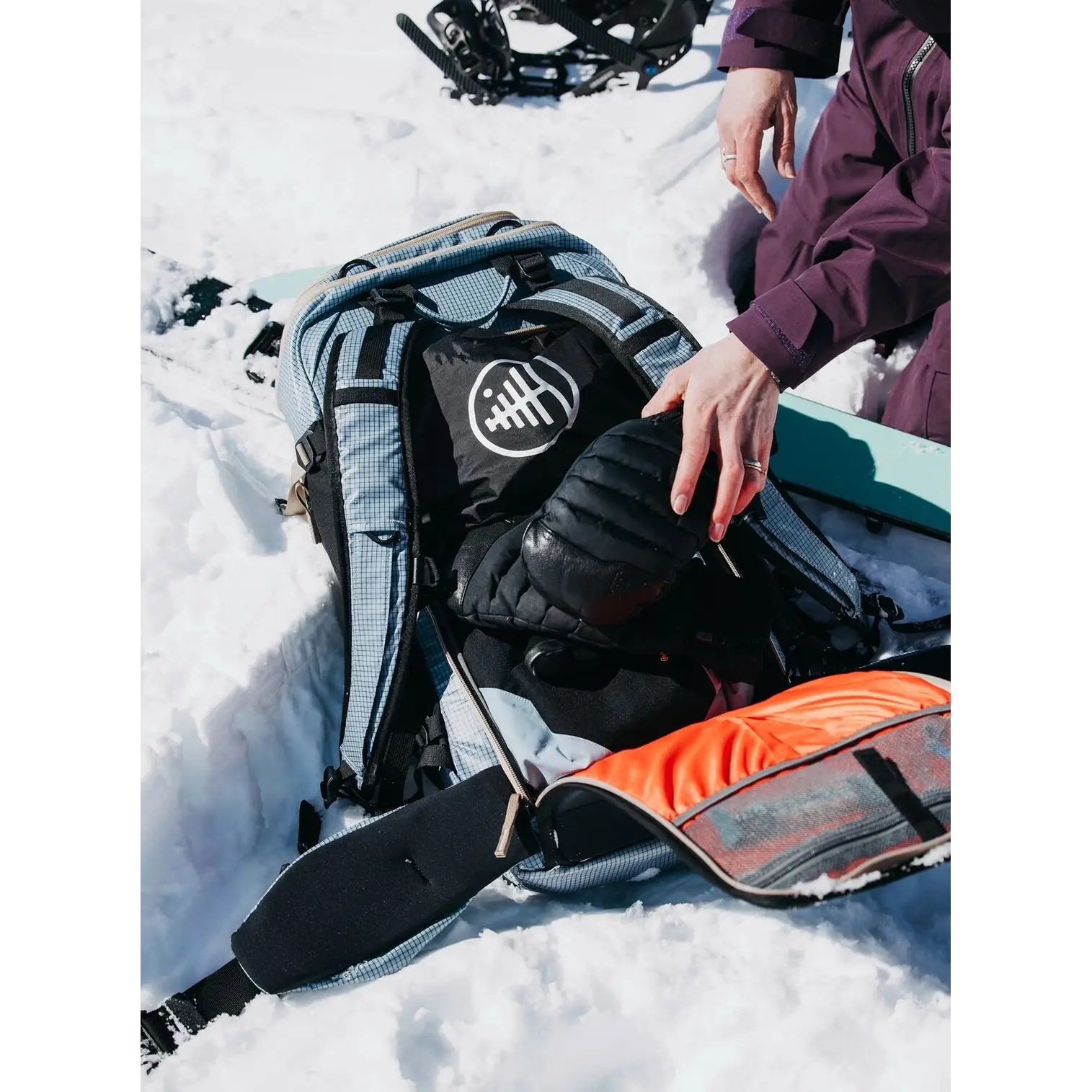 Burton AK Dispatcher 25L Backpack 2026