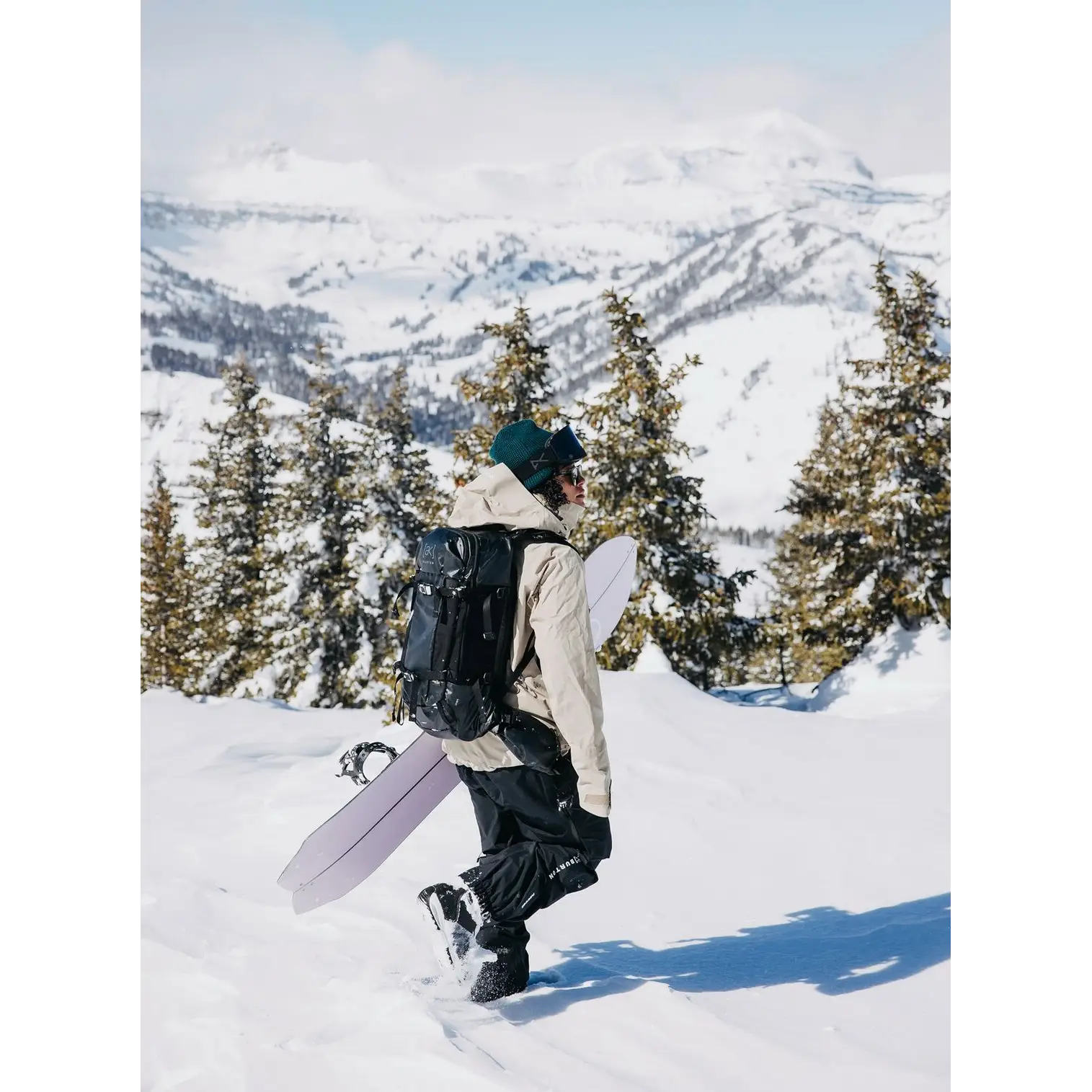 Burton AK Dispatcher 25L Backpack 2026