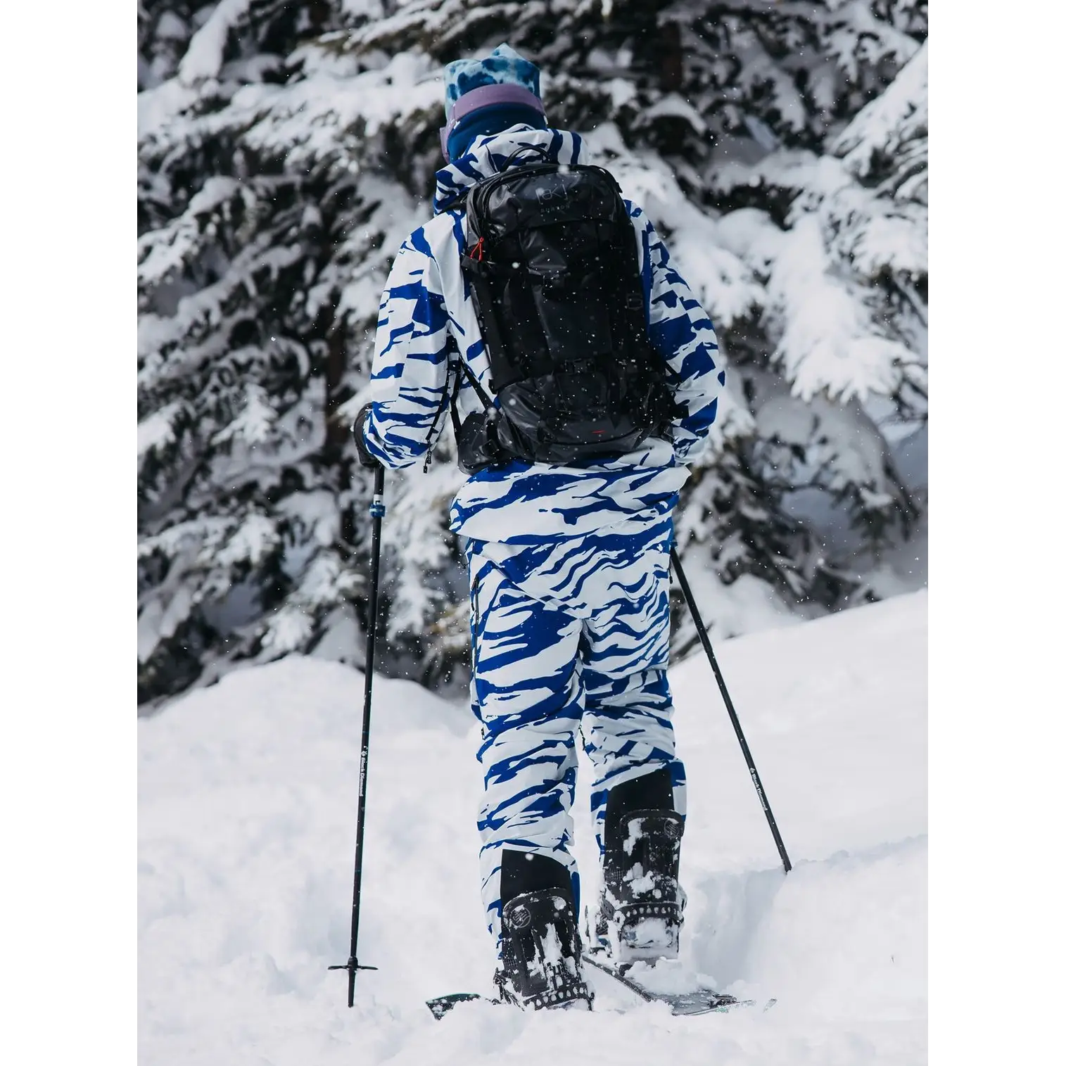 Burton AK Dispatcher 25L Backpack 2026