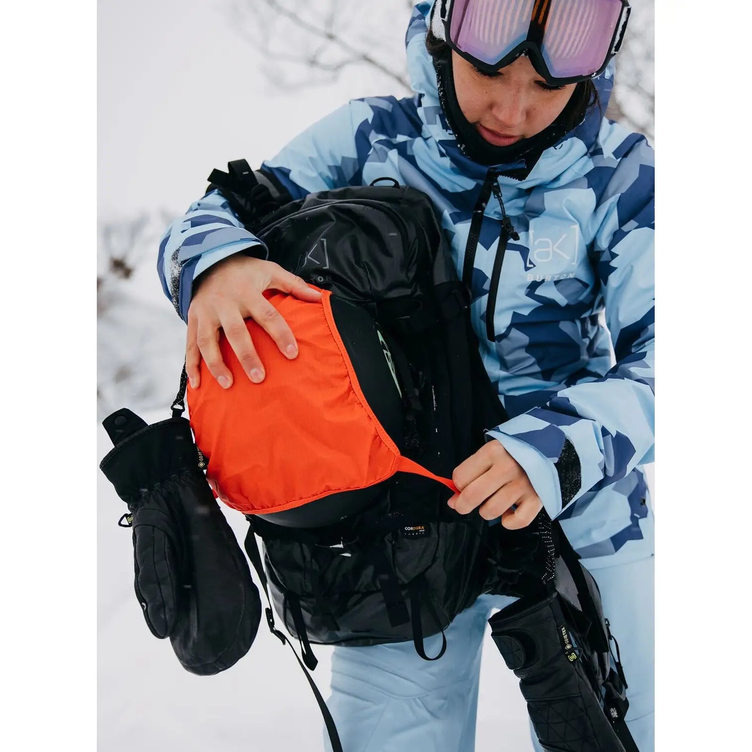 Burton AK Dispatcher 25L Backpack