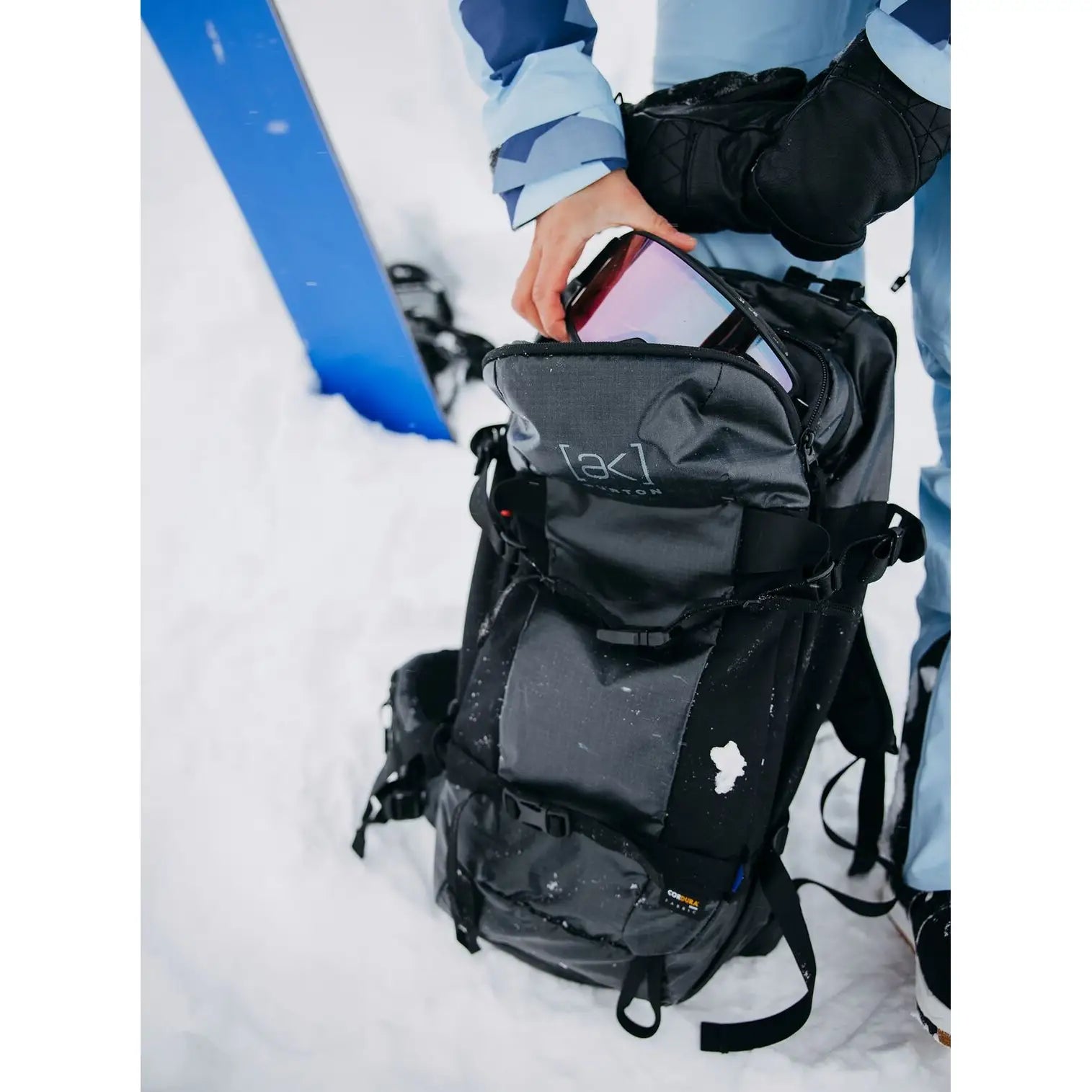 Burton AK Dispatcher 25L Backpack