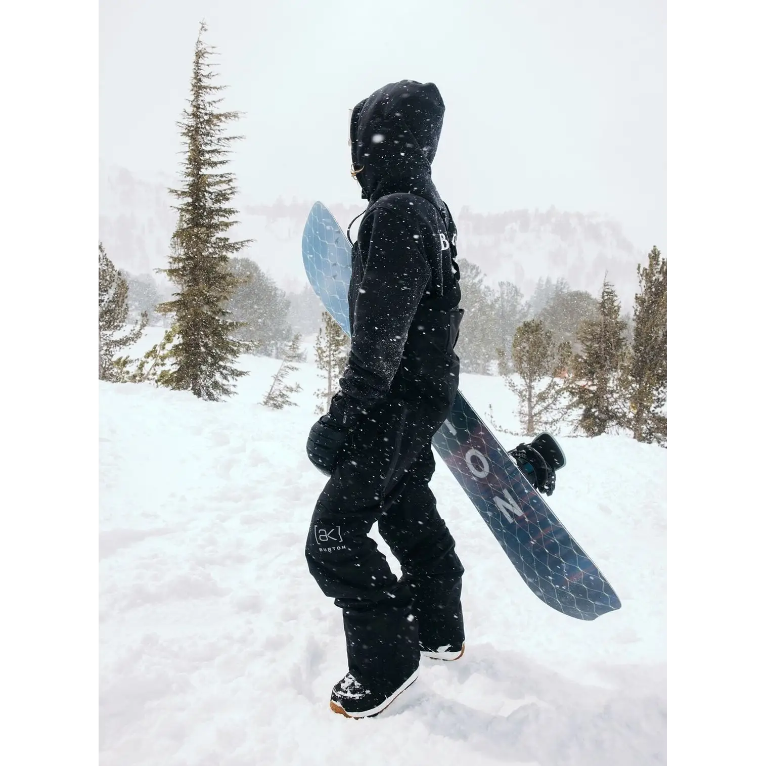 Burton AK Kimmy GORE-TEX 2L Bib Pants 2026