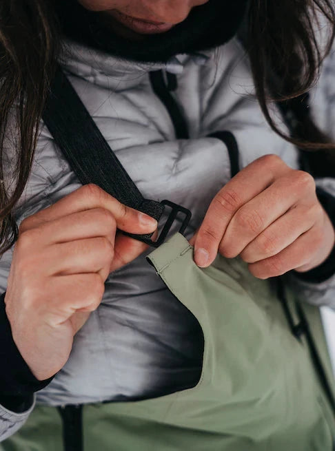Burton AK Kimmy Gore Tex 2L Bib Pants