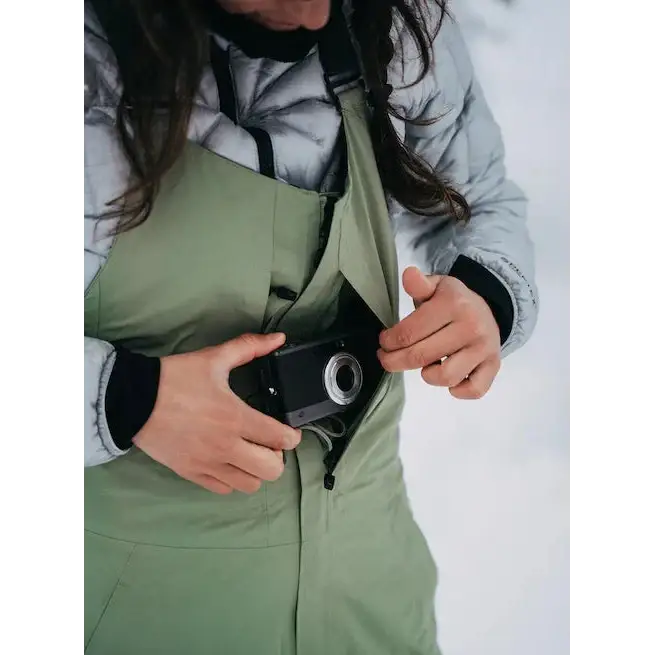 Burton AK Kimmy Gore Tex 2L Bib Pants