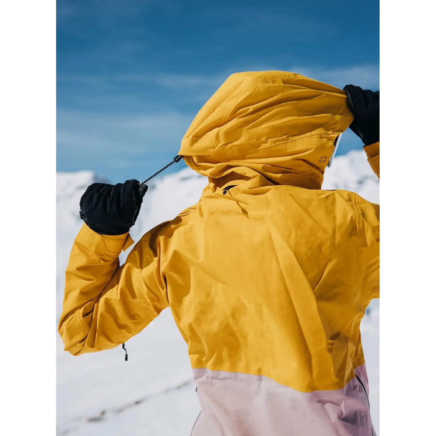 Burton AK Kimmy Gore-Tex 2L Womens Anorak Jacket 2025