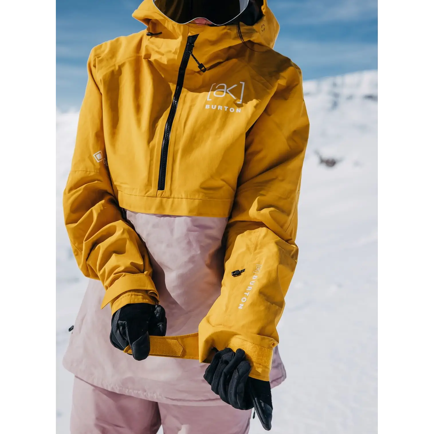 Burton AK Kimmy Gore-Tex 2L Womens Anorak Jacket 2025