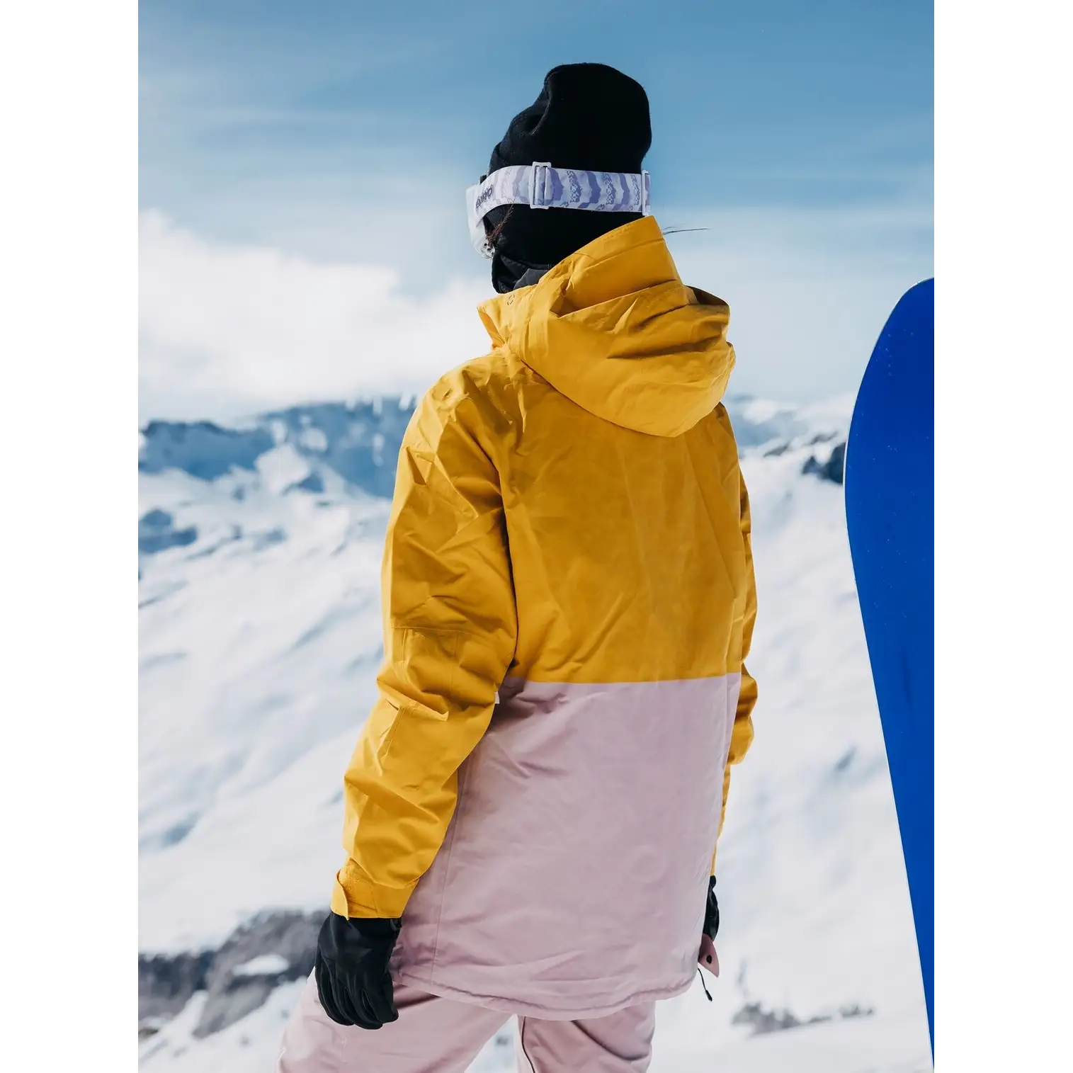 Burton AK Kimmy Gore-Tex 2L Womens Anorak Jacket 2025