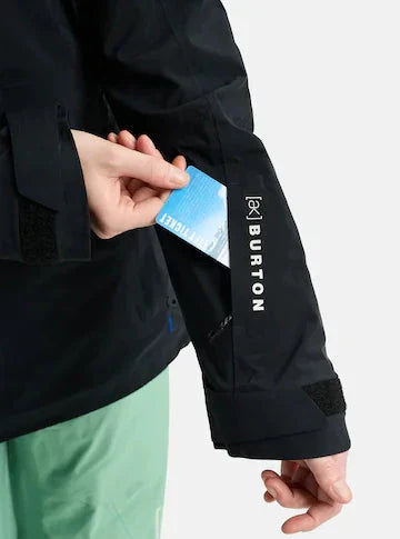 Burton AK Kimmy GORE-TEX 2L Womens Anorak Jacket 