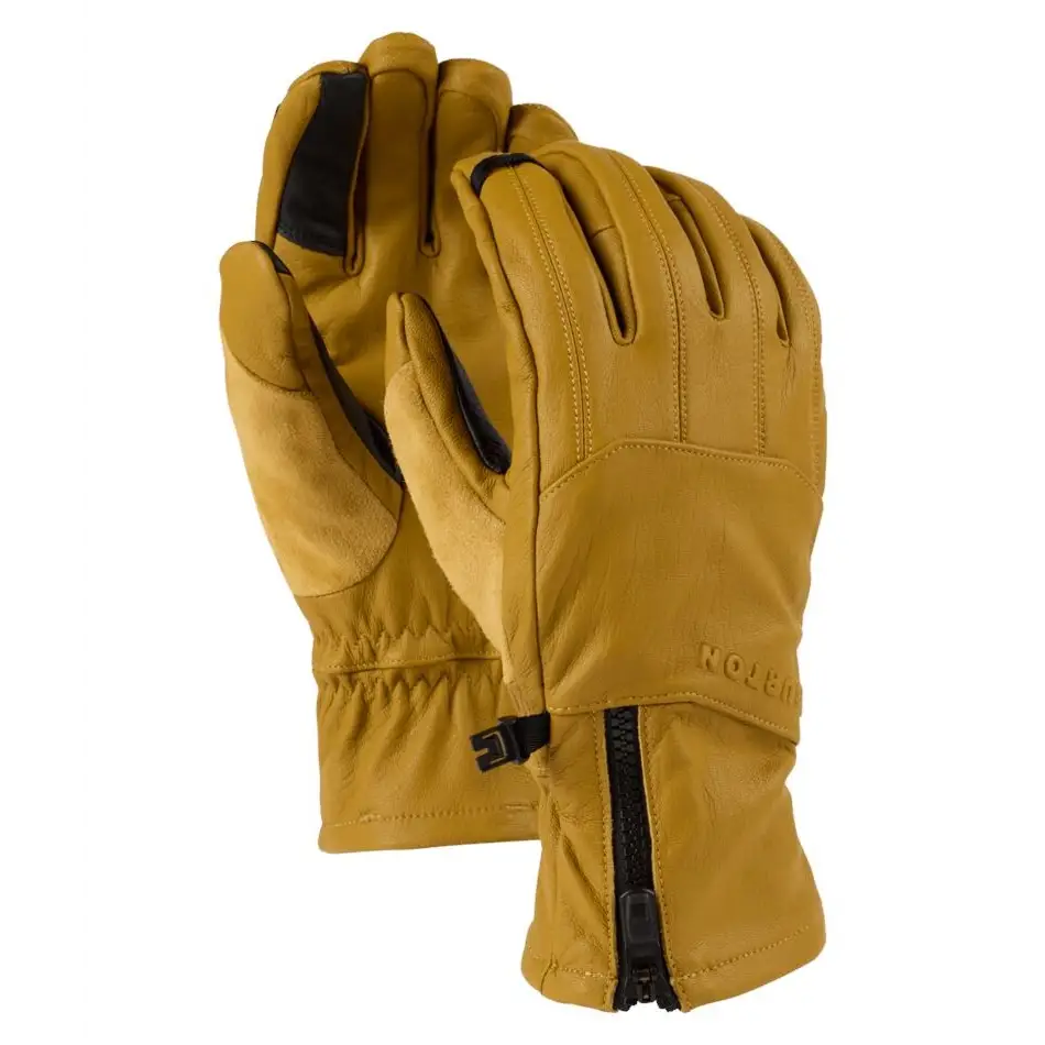 Burton AK Leather Tech Gloves 2024