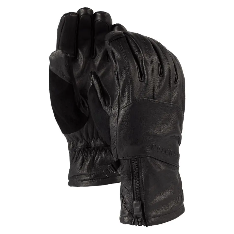 Burton AK Leather Tech Gloves 2024