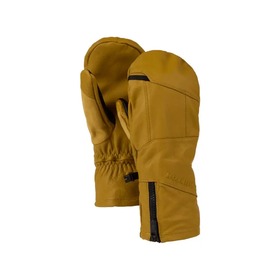 Burton AK Leather Tech Mittens 2024