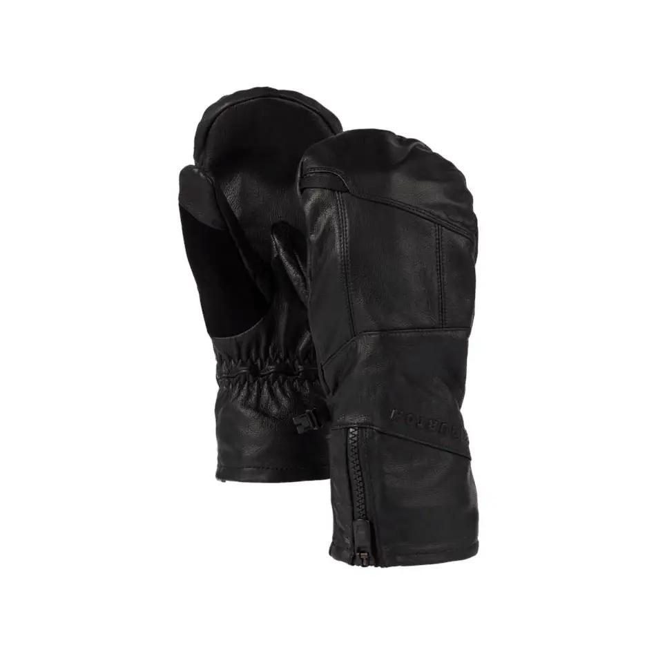 Burton AK Leather Tech Mittens 2024