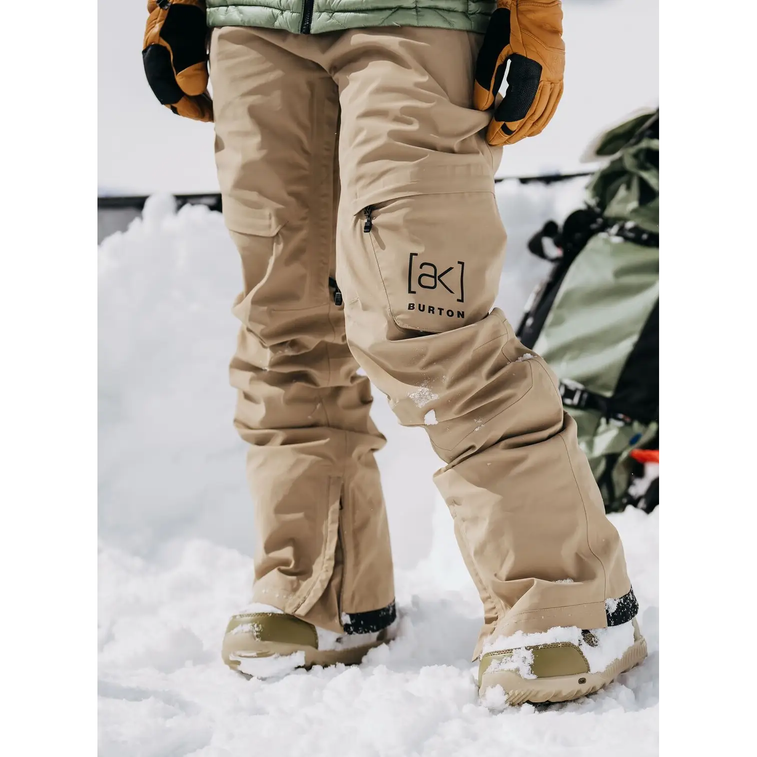 Burton AK Summit Gore-Tex  Womens Pants 2025