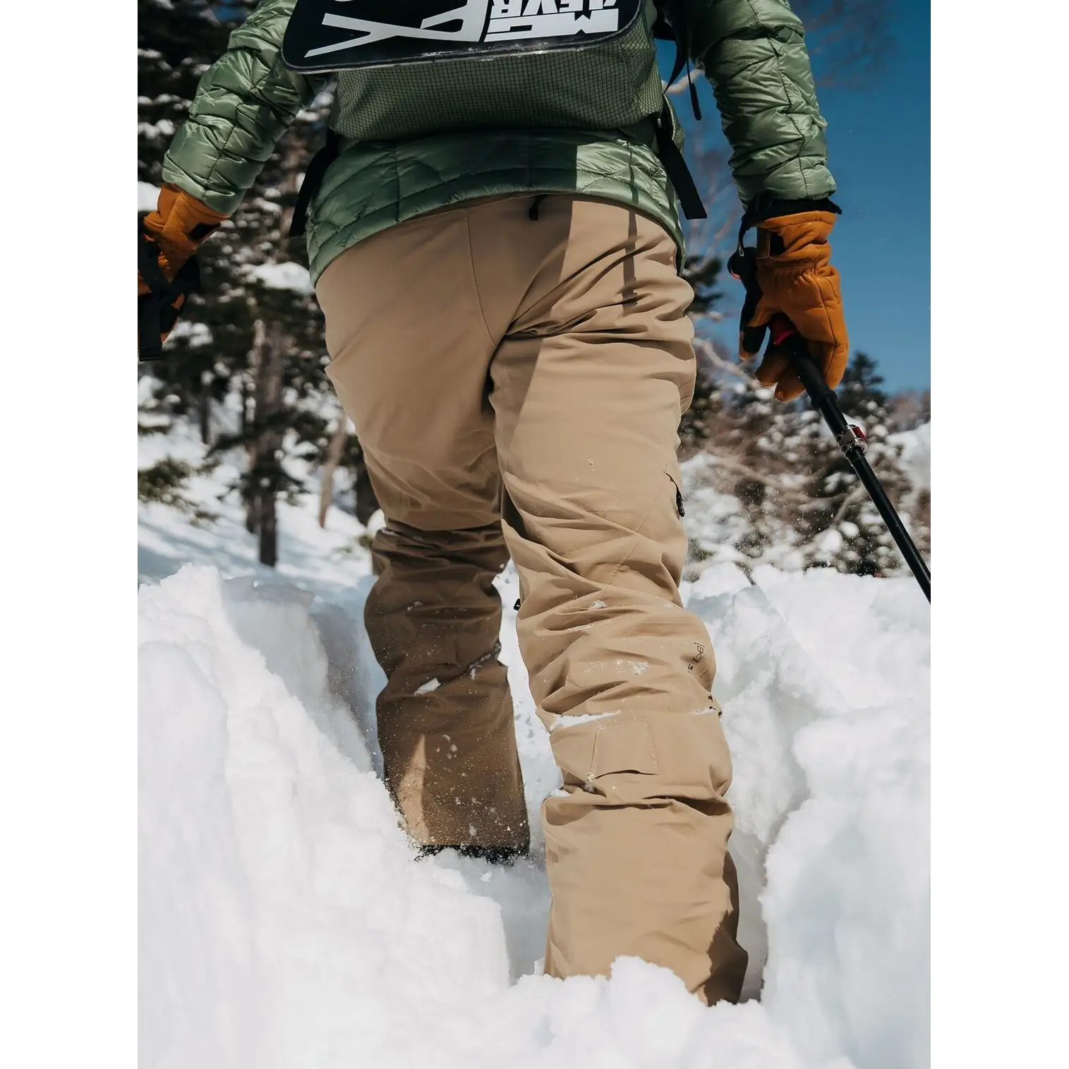 Burton AK Summit Gore-Tex  Womens Pants 2025