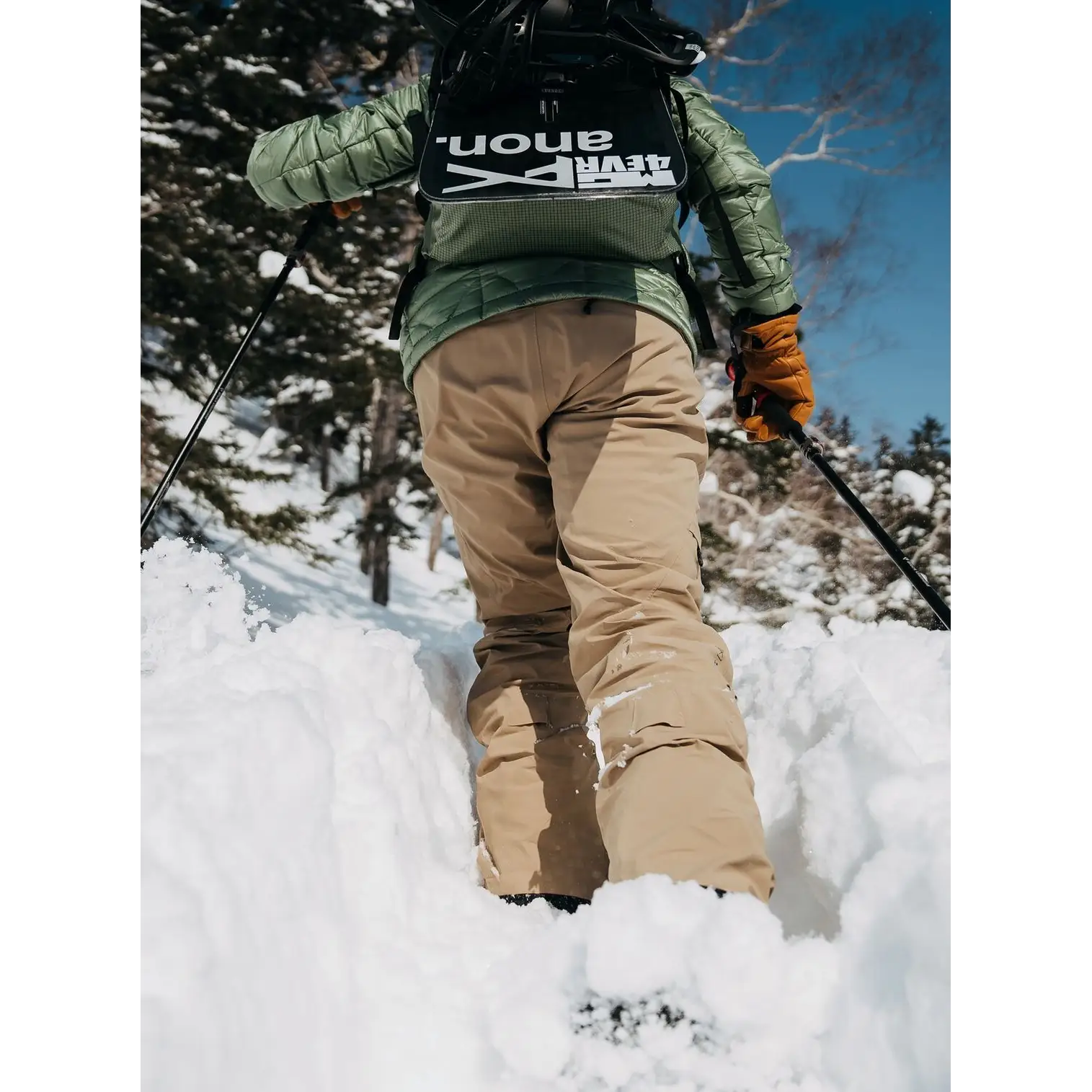 Burton AK Summit Gore-Tex  Womens Pants 2025