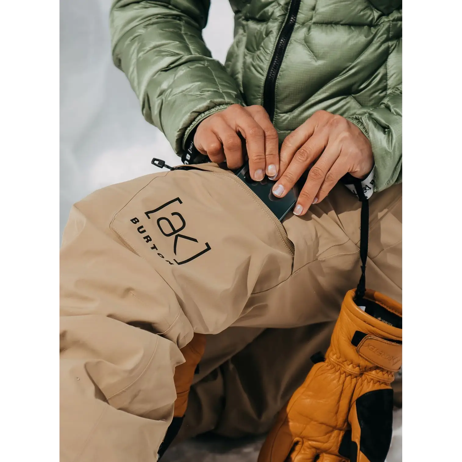 Burton AK Summit Gore-Tex  Womens Pants 2025