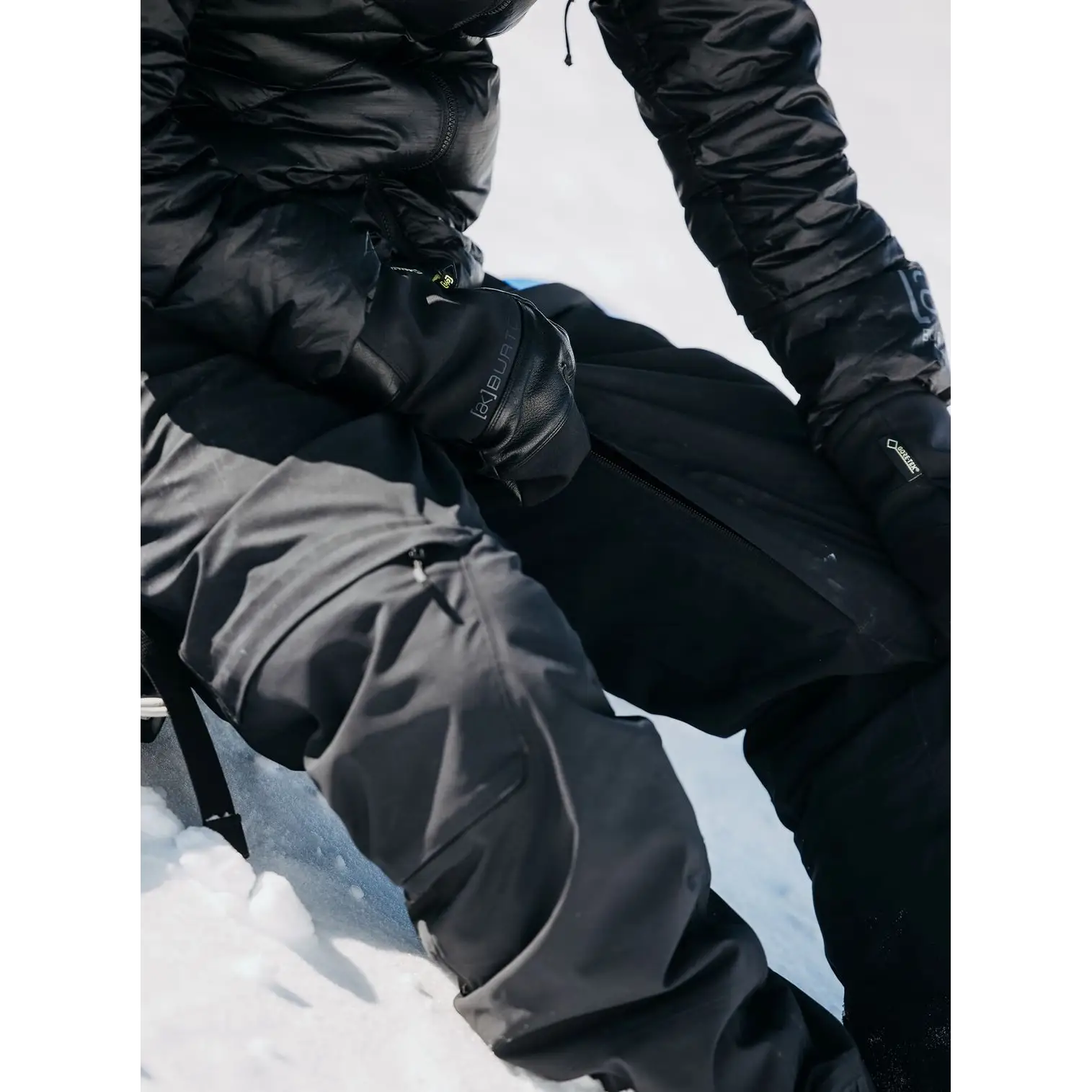 Burton AK Summit Gore-Tex  Womens Pants 2025