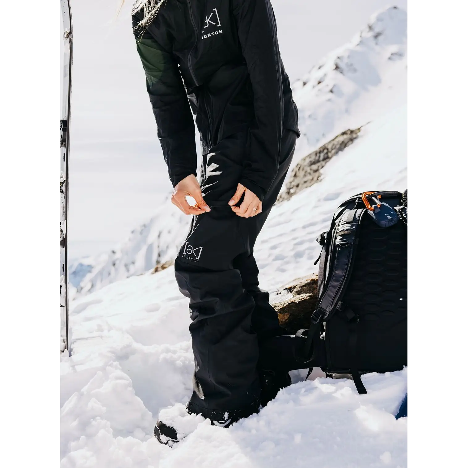Burton AK Summit Gore-Tex  Womens Pants 2025