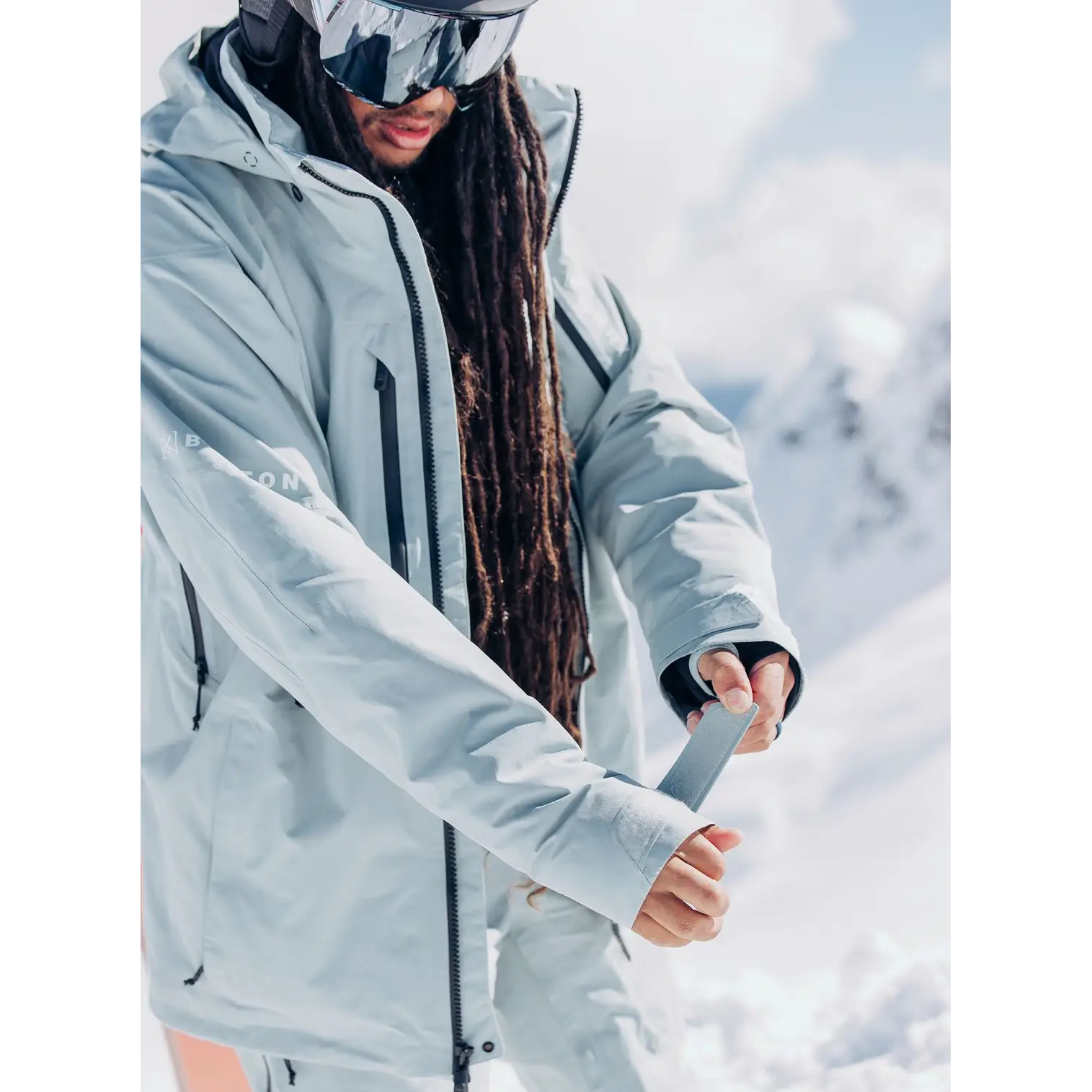 Burton AK Swash GORE-TEX 2L Jacket 2024