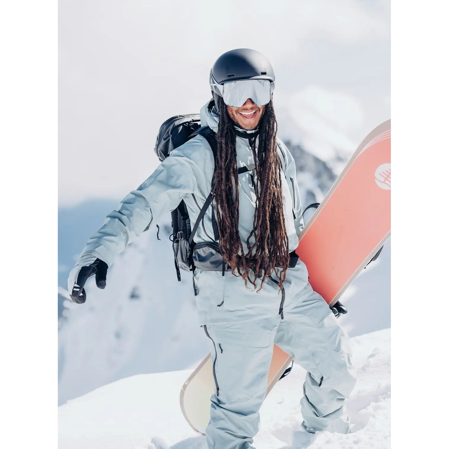 Burton AK Swash GORE-TEX 2L Jacket 2024