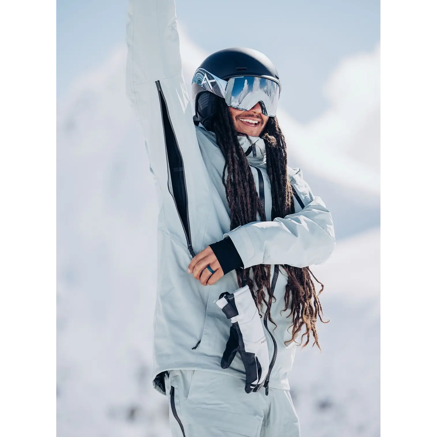 Burton AK Swash GORE-TEX 2L Jacket 2024