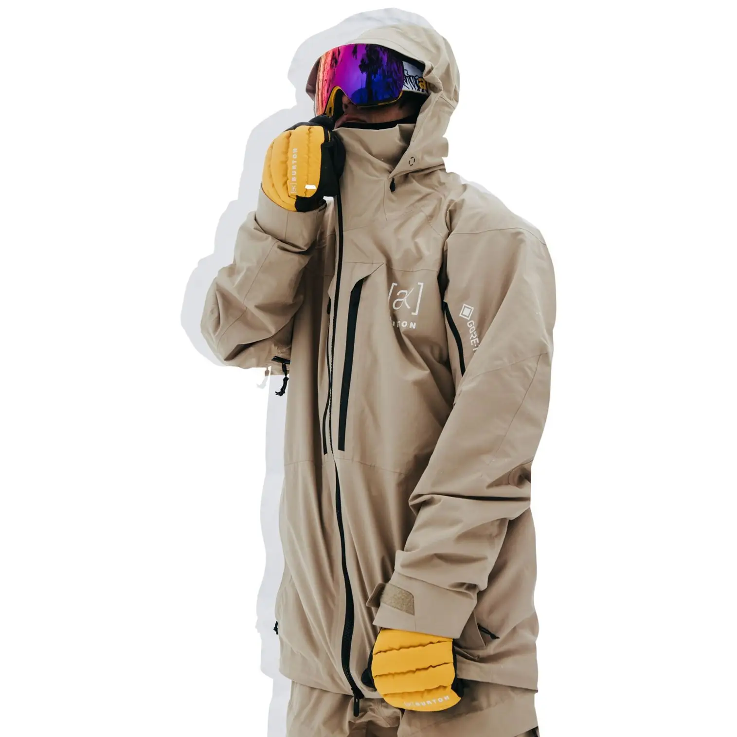 Burton AK Swash Gore-Tex 2L Jacket 2025