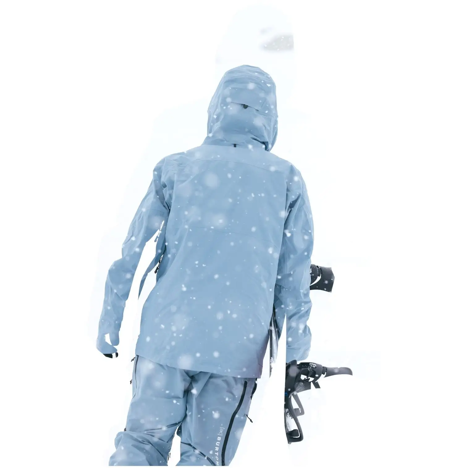 Burton AK Swash Gore-Tex 2L Jacket 2025