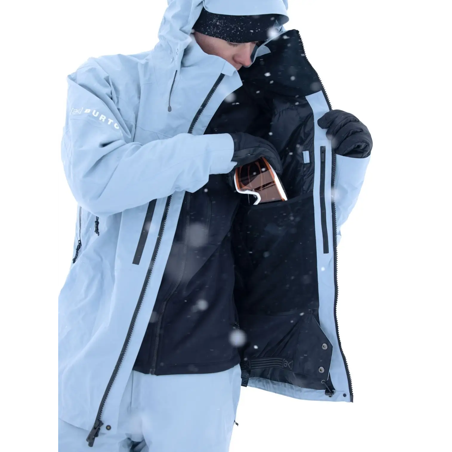 Burton AK Swash Gore-Tex 2L Jacket 2025