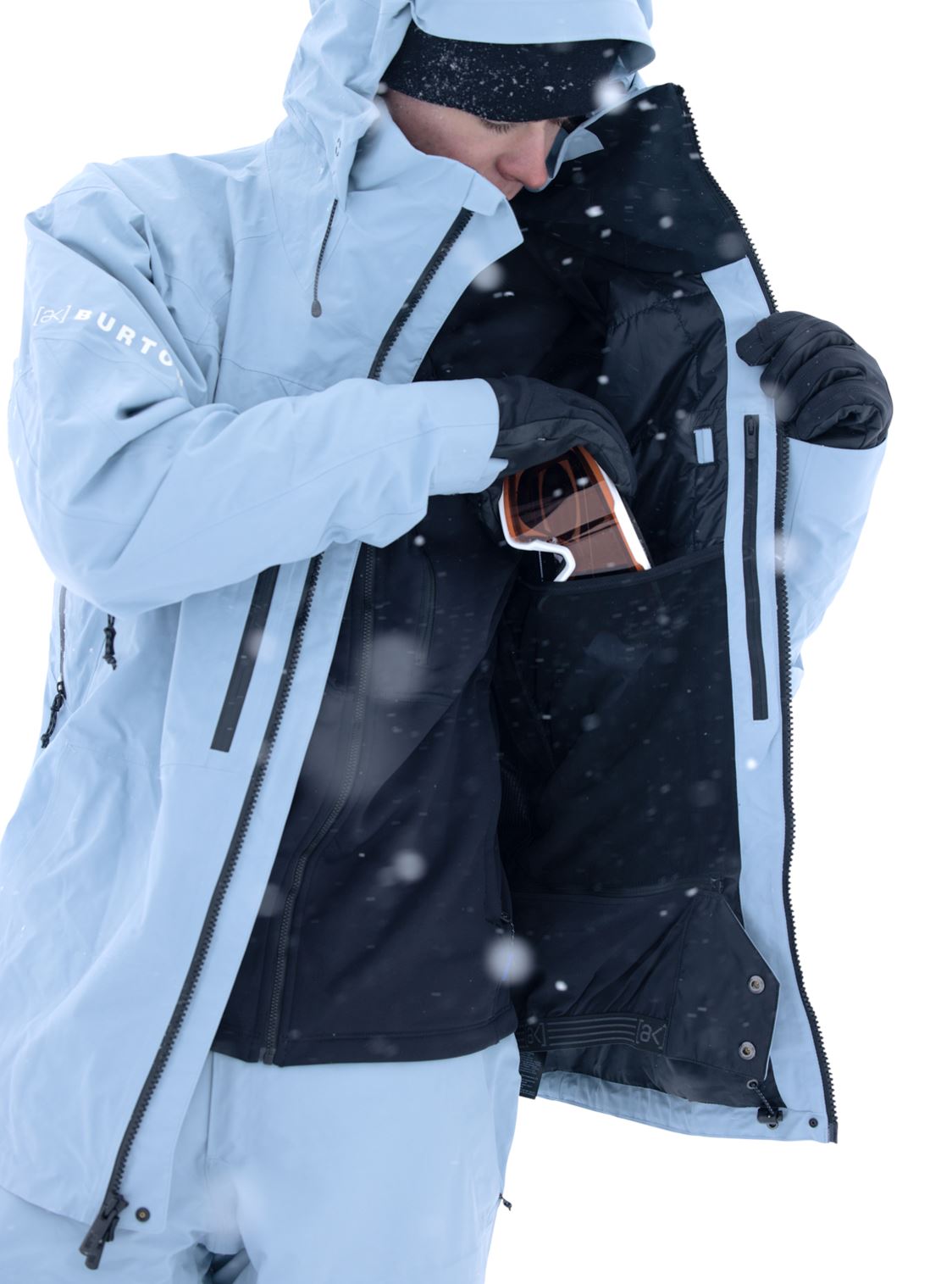 Burton AK Swash Gore-Tex 2L Jacket