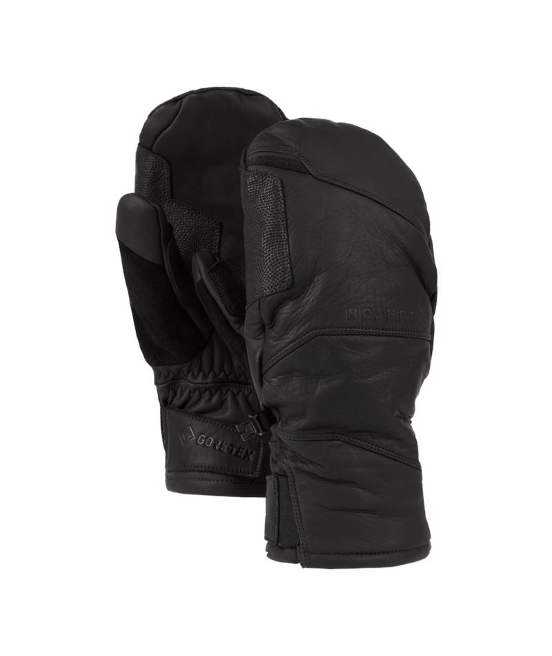 Burton AK Tech Leather Mittens 2024