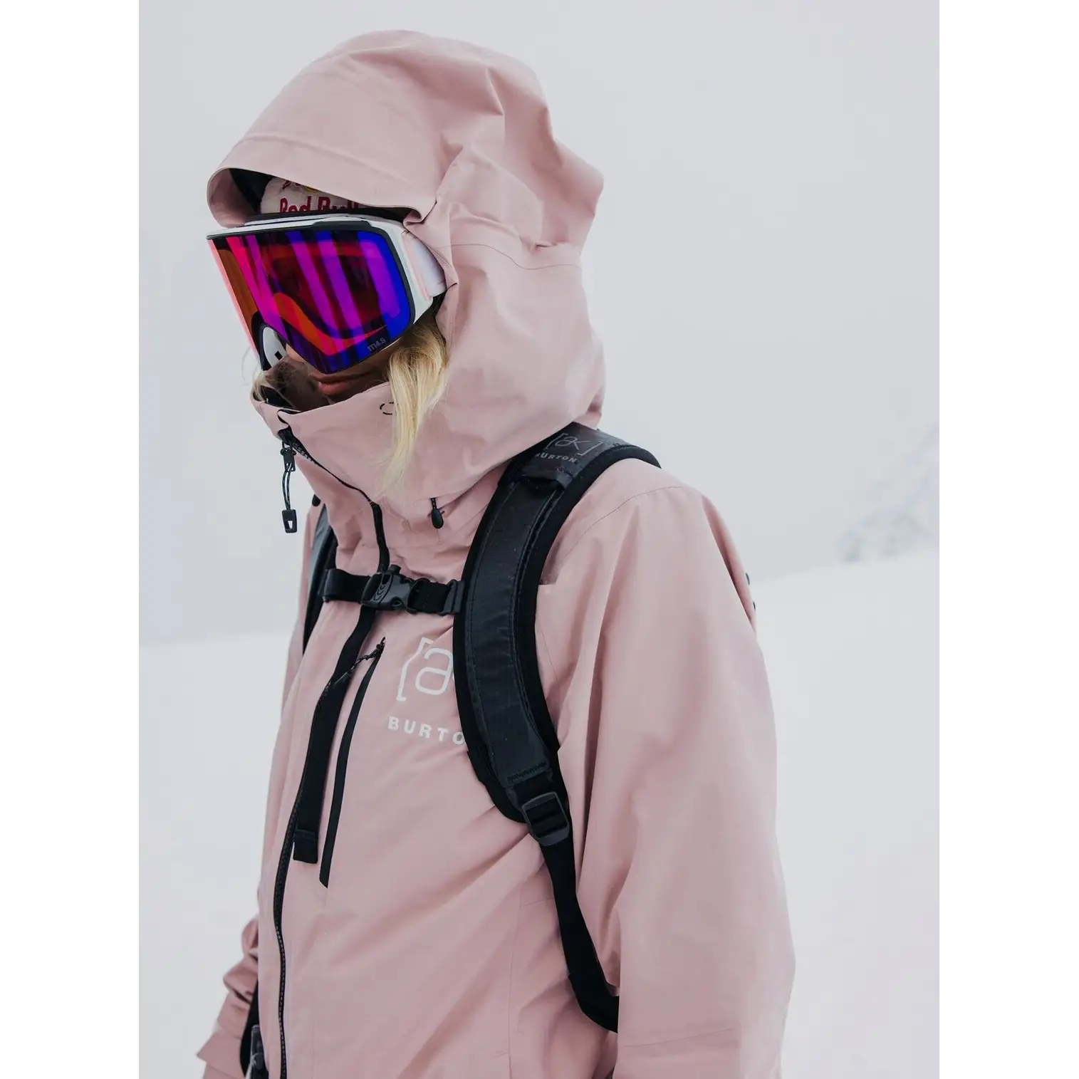 Burton AK Upshift Gore-Tex 2L Womens Jacket 2025