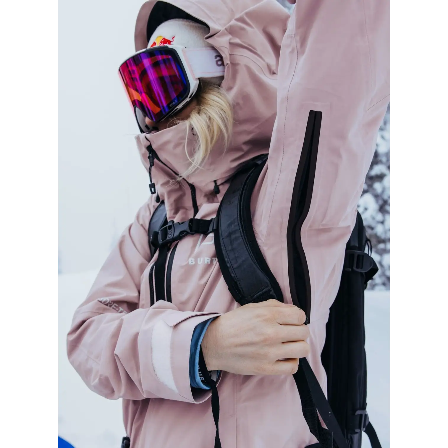 Burton AK Upshift Gore-Tex 2L Womens Jacket 2025
