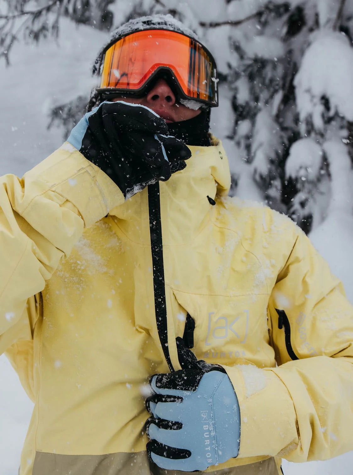 Burton AK Velocity GORE-TEX 2L Anorak Jacket