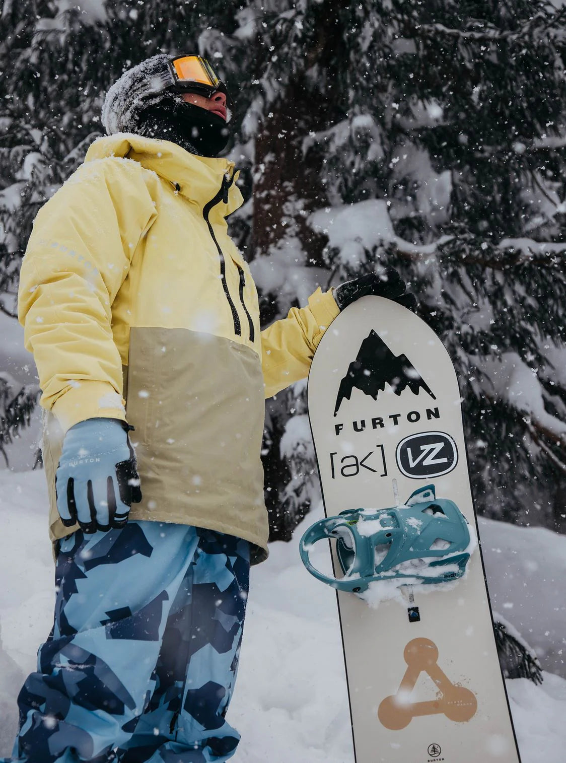 Burton AK Velocity GORE-TEX 2L Anorak Jacket