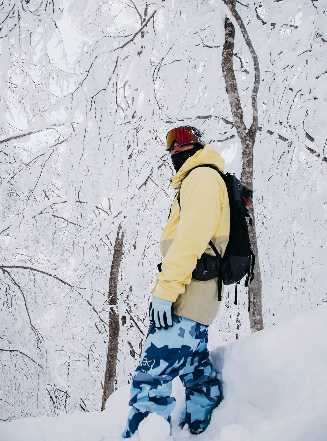 Burton AK Velocity GORE-TEX 2L Anorak Jacket