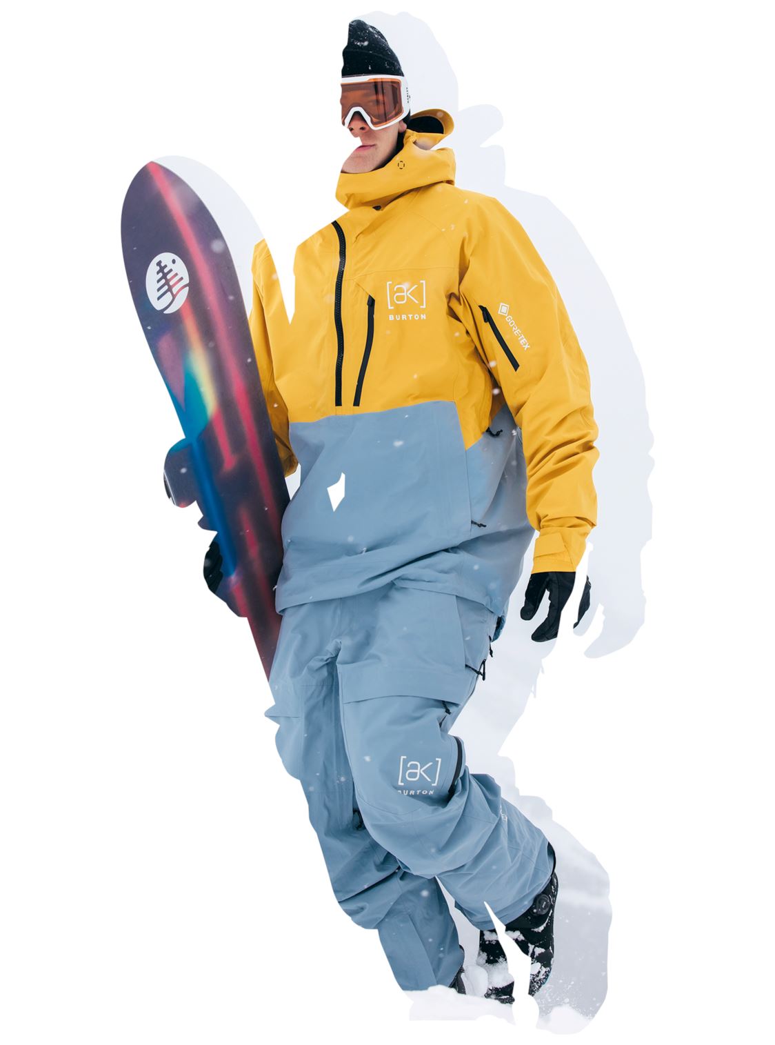 Burton AK Velocity GORE-TEX Anorak