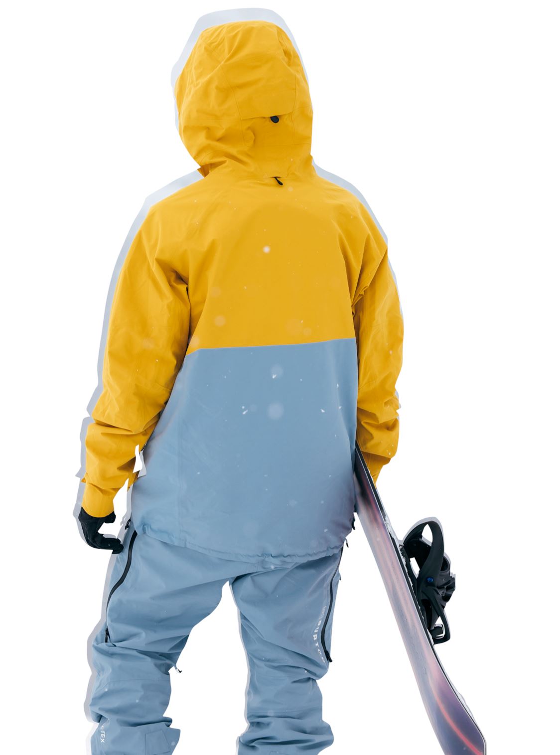 Burton AK Velocity GORE-TEX Anorak