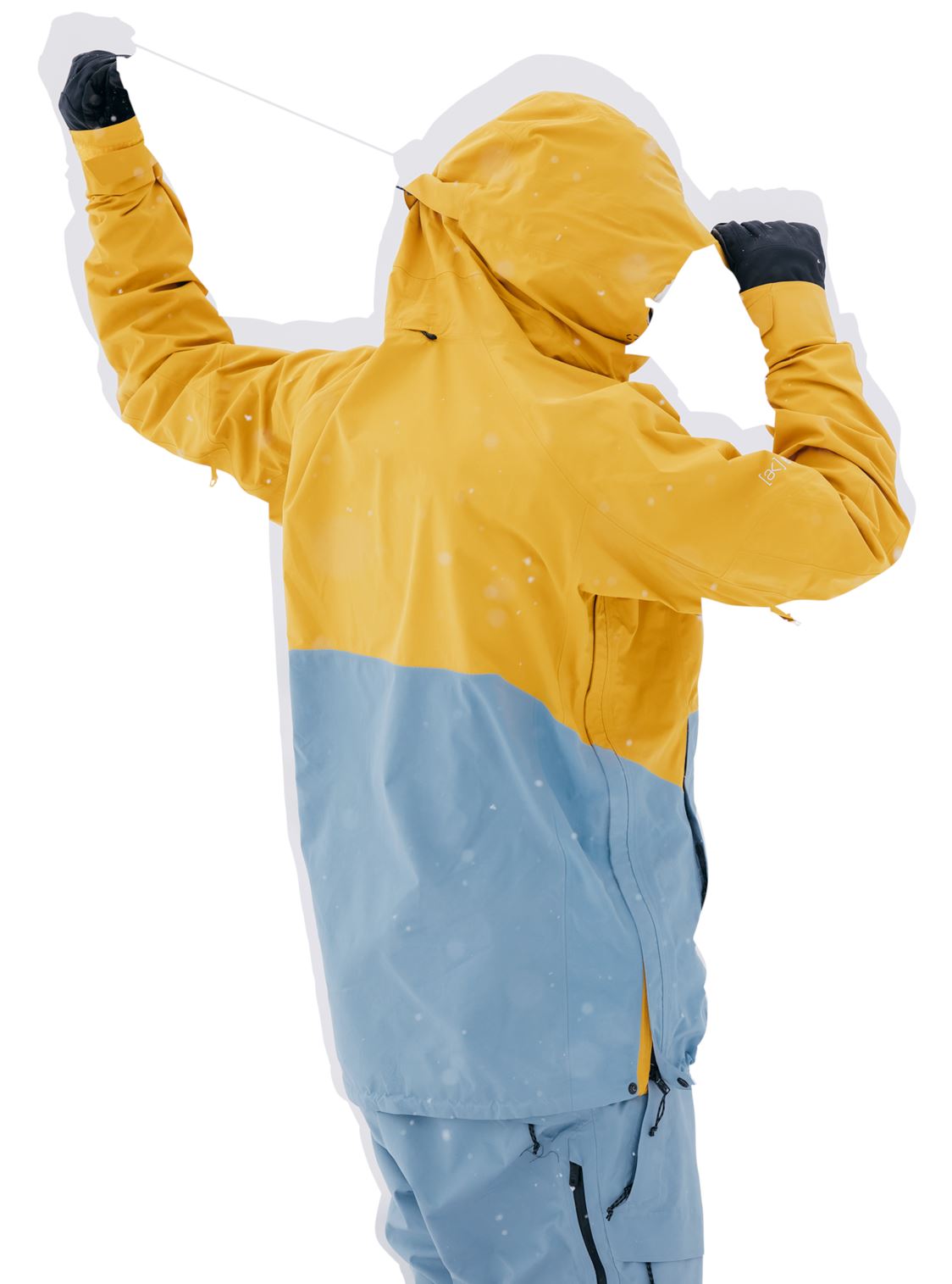 Burton AK Velocity GORE-TEX Anorak