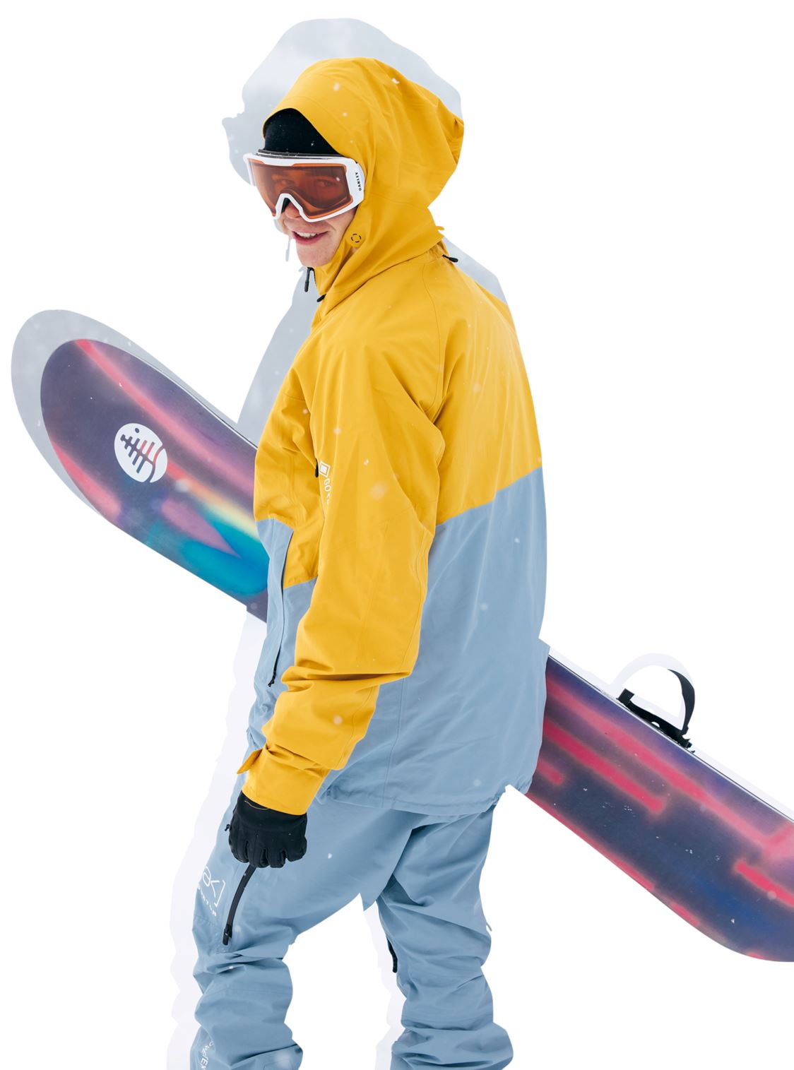 Burton AK Velocity GORE-TEX Anorak