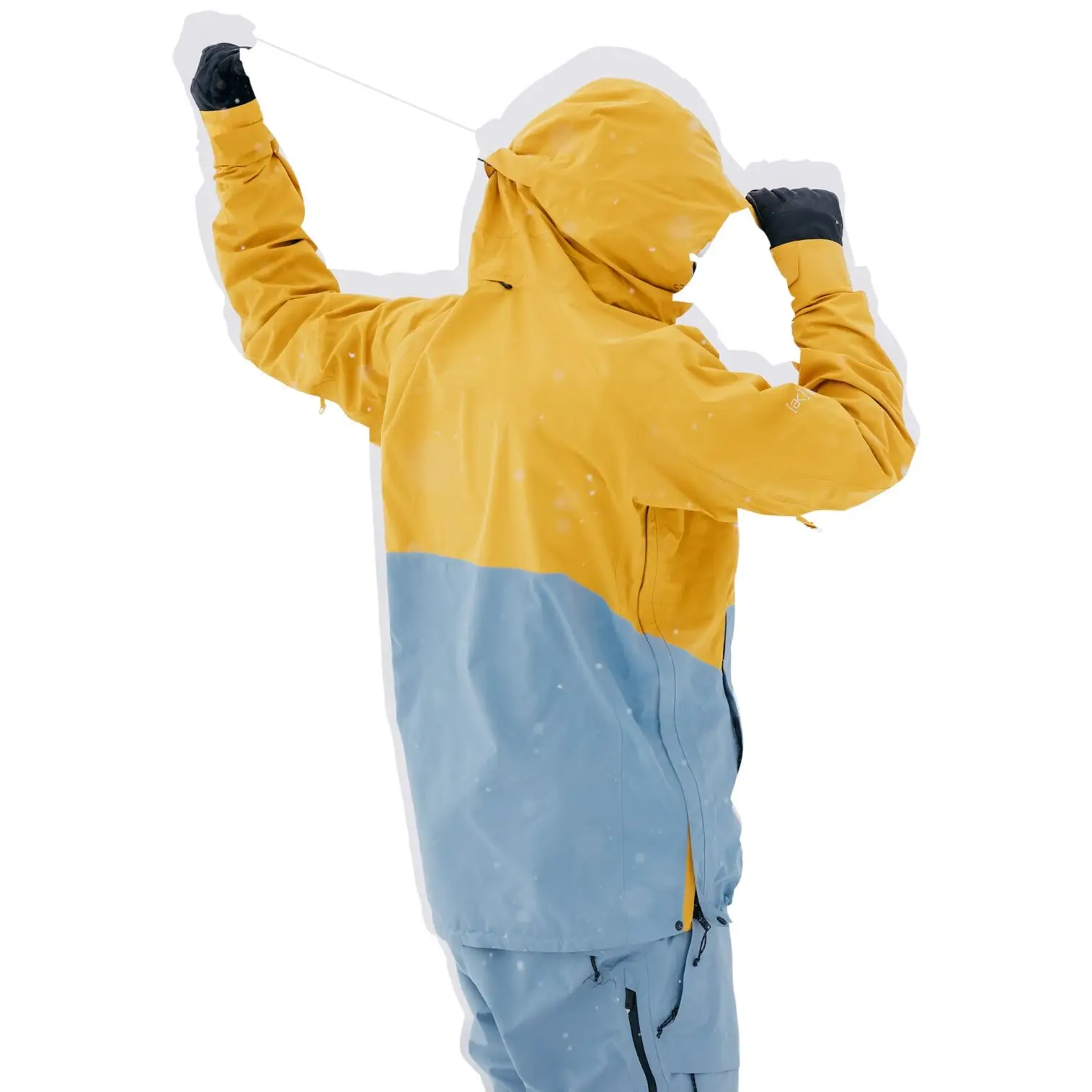 Burton AK Velocity GORE-TEX Anorak 2025
