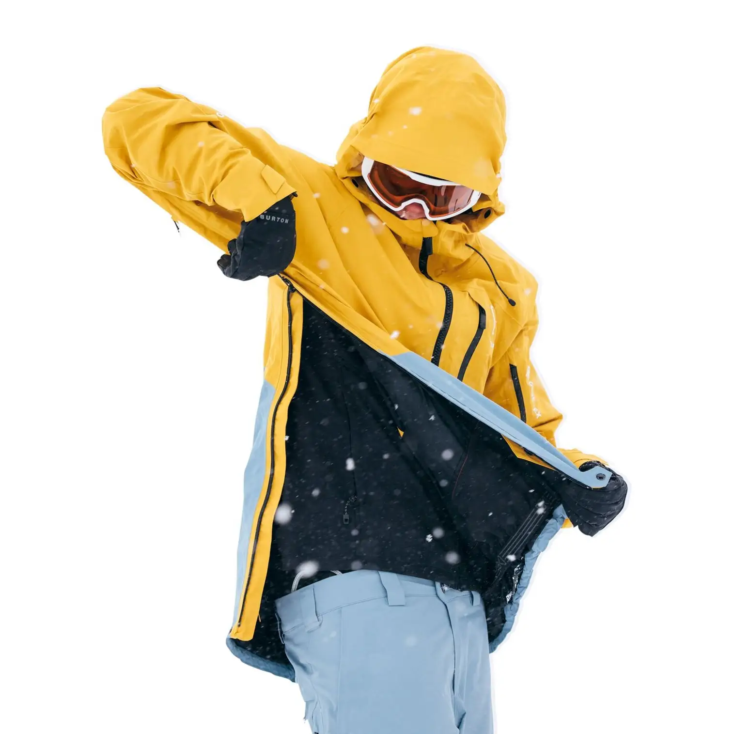 Burton AK Velocity GORE-TEX Anorak 2025
