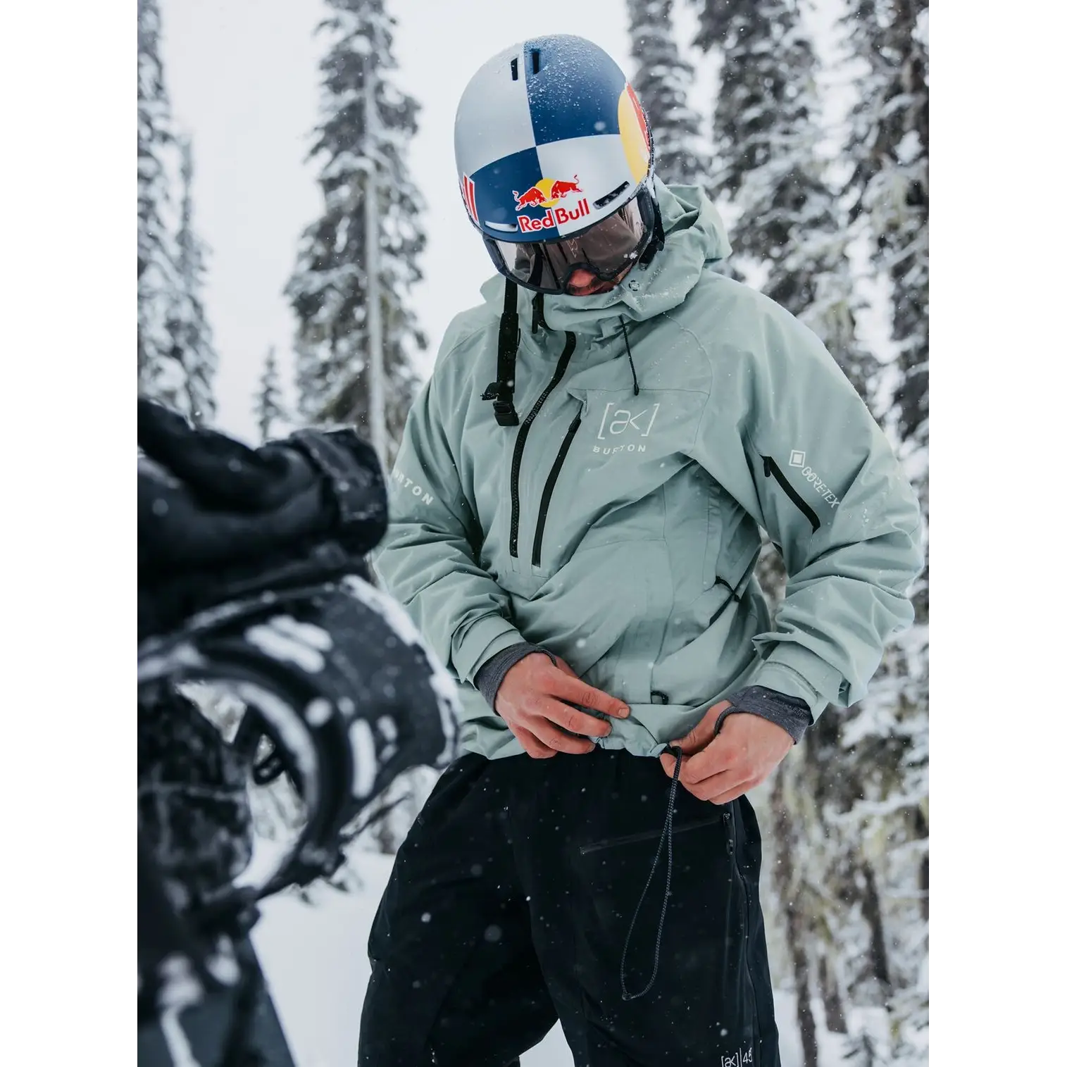 Burton AK Velocity GORE-TEX Anorak 2025
