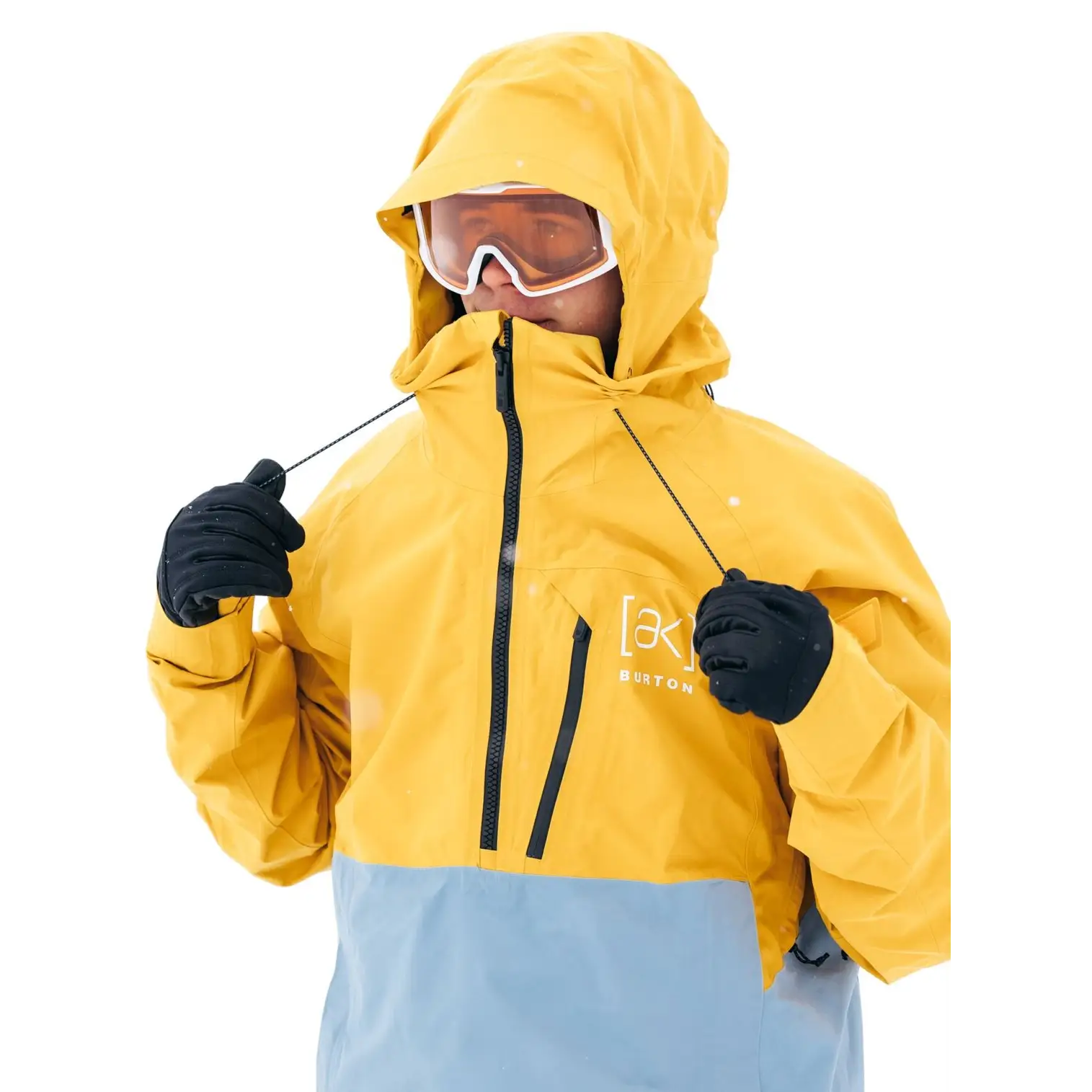 Burton AK Velocity GORE-TEX Anorak 2025